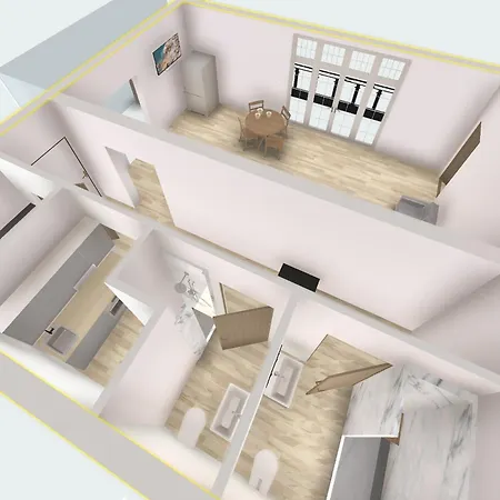 Dağ evi Haus Ilse *