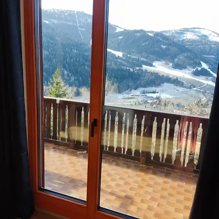 Haus Ilse Semesterbostad Bad Kleinkirchheim