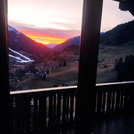 Dağ evi Haus Ilse Bad Kleinkirchheim
