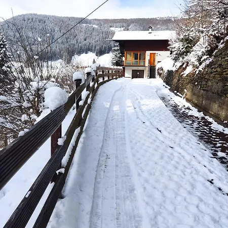 Haus Ilse Semesterbostad Bad Kleinkirchheim