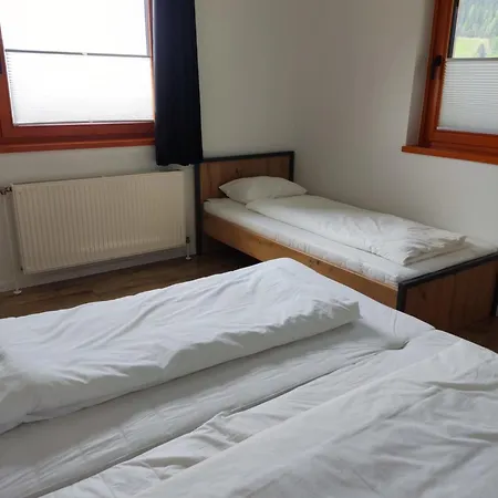 Haus Ilse Semesterbostad *