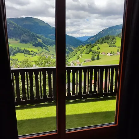 Dağ evi Haus Ilse *