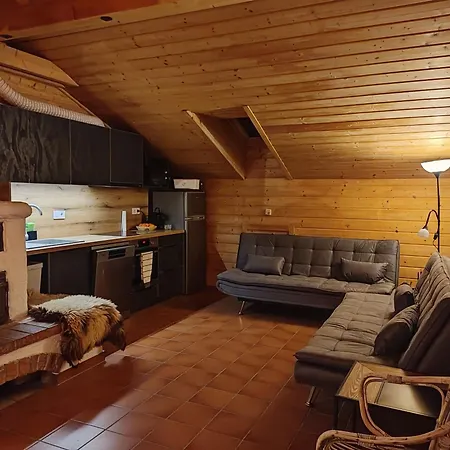 샬레 Haus Ilse