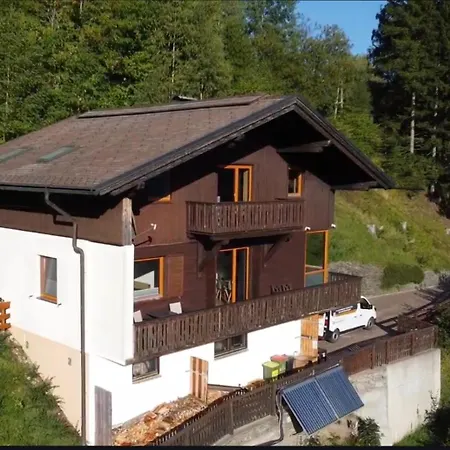 Dağ evi Haus Ilse Bad Kleinkirchheim